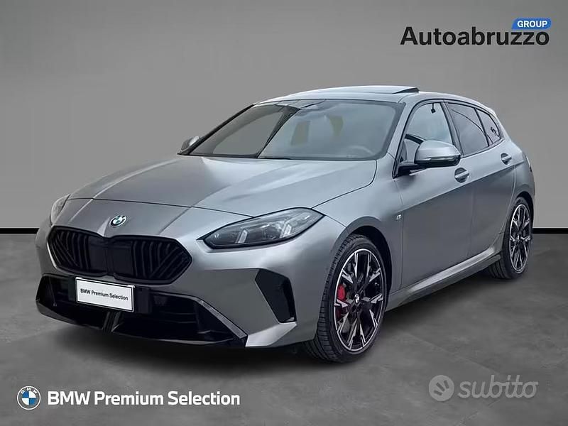 Usata BMW 120 M Sport 163 CV (119 kW) 2025 Grigio Utilitaria