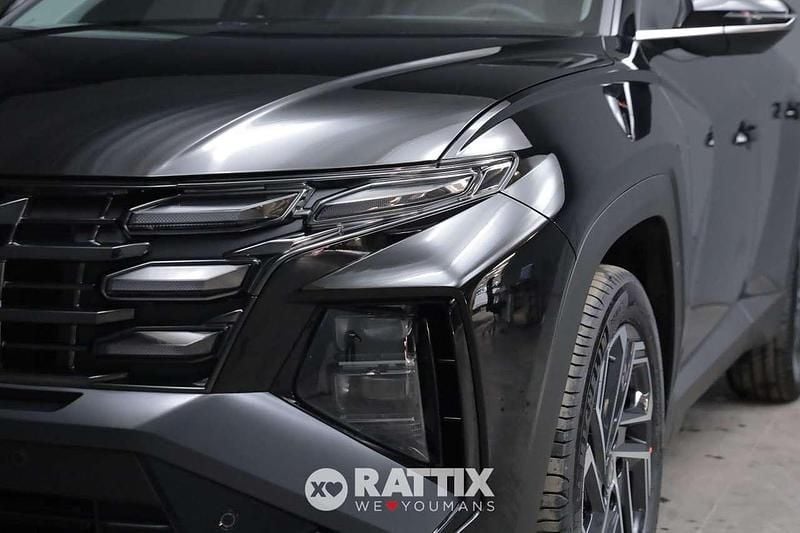 Nuova Hyundai Tucson 180 CV (132 kW) 2026 Abyss black SUV