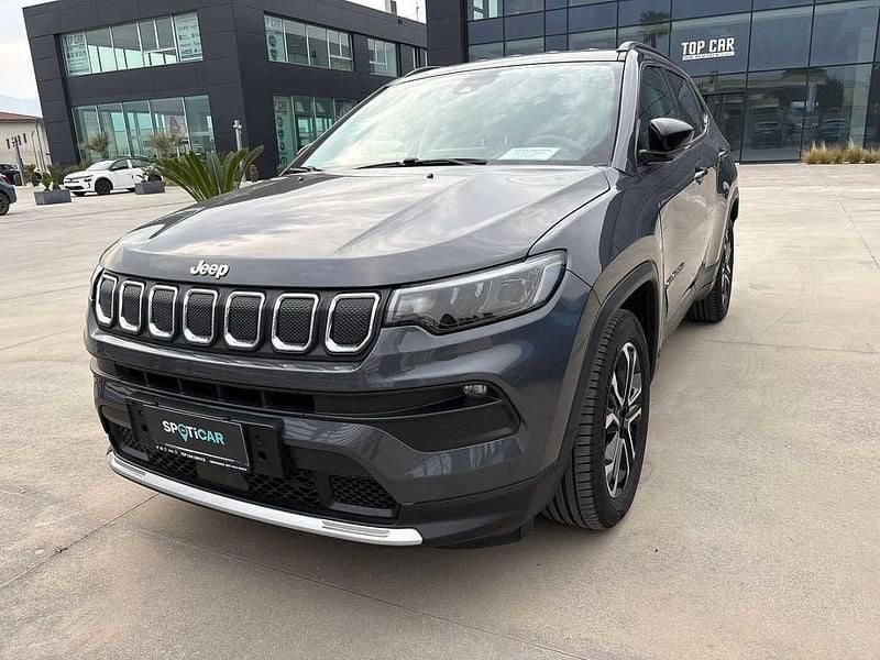 Usado Jeep Compass Limited 131 CV (96 kW) 2022 SUV