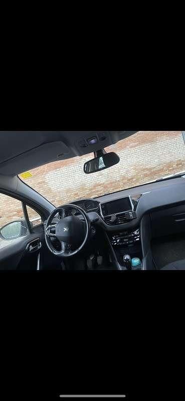 Usata Peugeot 208 Allure 82 CV (60 kW) 2012 Bronzo Utilitaria