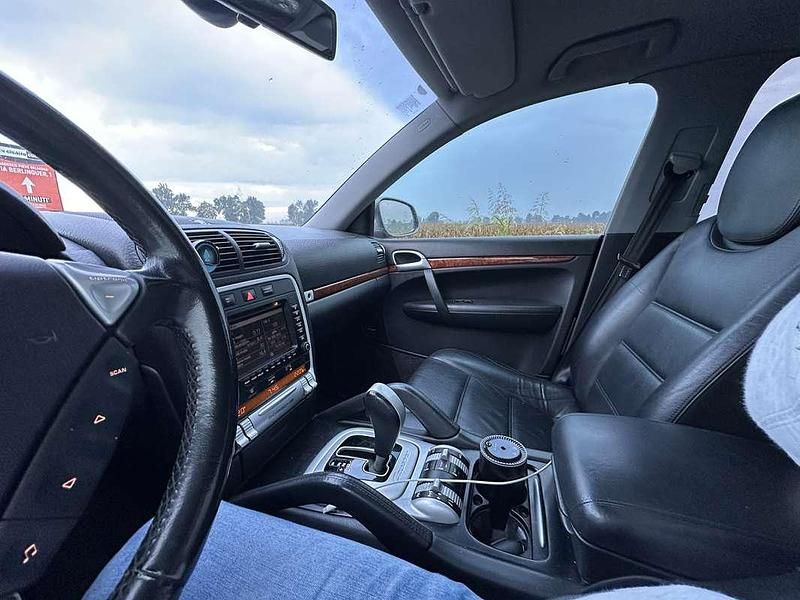 Usata Porsche Cayenne 340 CV (250 kW) 2003 SUV