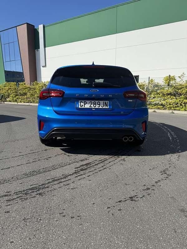 Usata Ford Focus ST-Line 125 CV (91 kW) 2023 Berlina