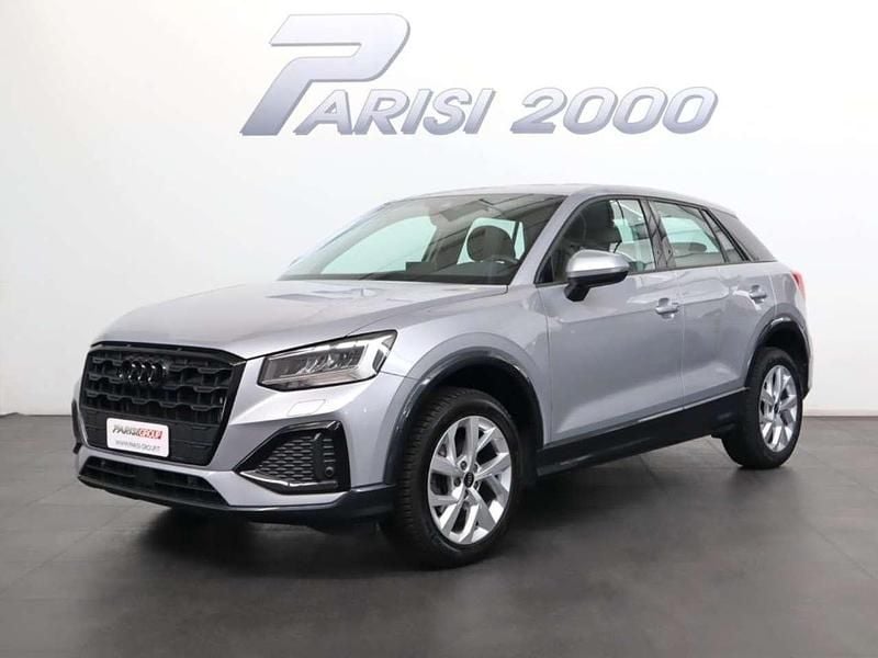 Argento Usata 2023 Audi Q2 Advanced Plus SUV | 22.890 € (Super prezzo) - Immagine 1/4