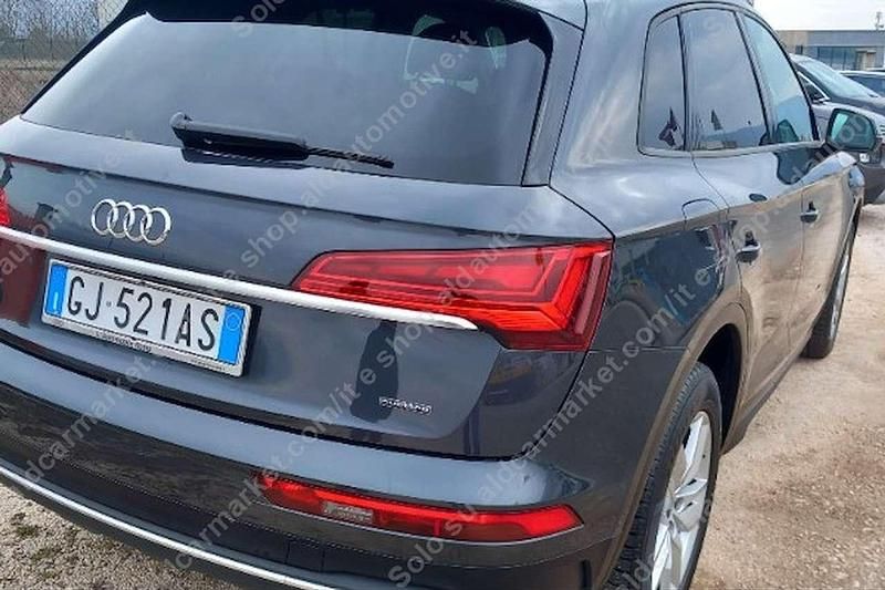 Usata Audi Q5 Business 204 CV (150 kW) 2022 Other SUV
