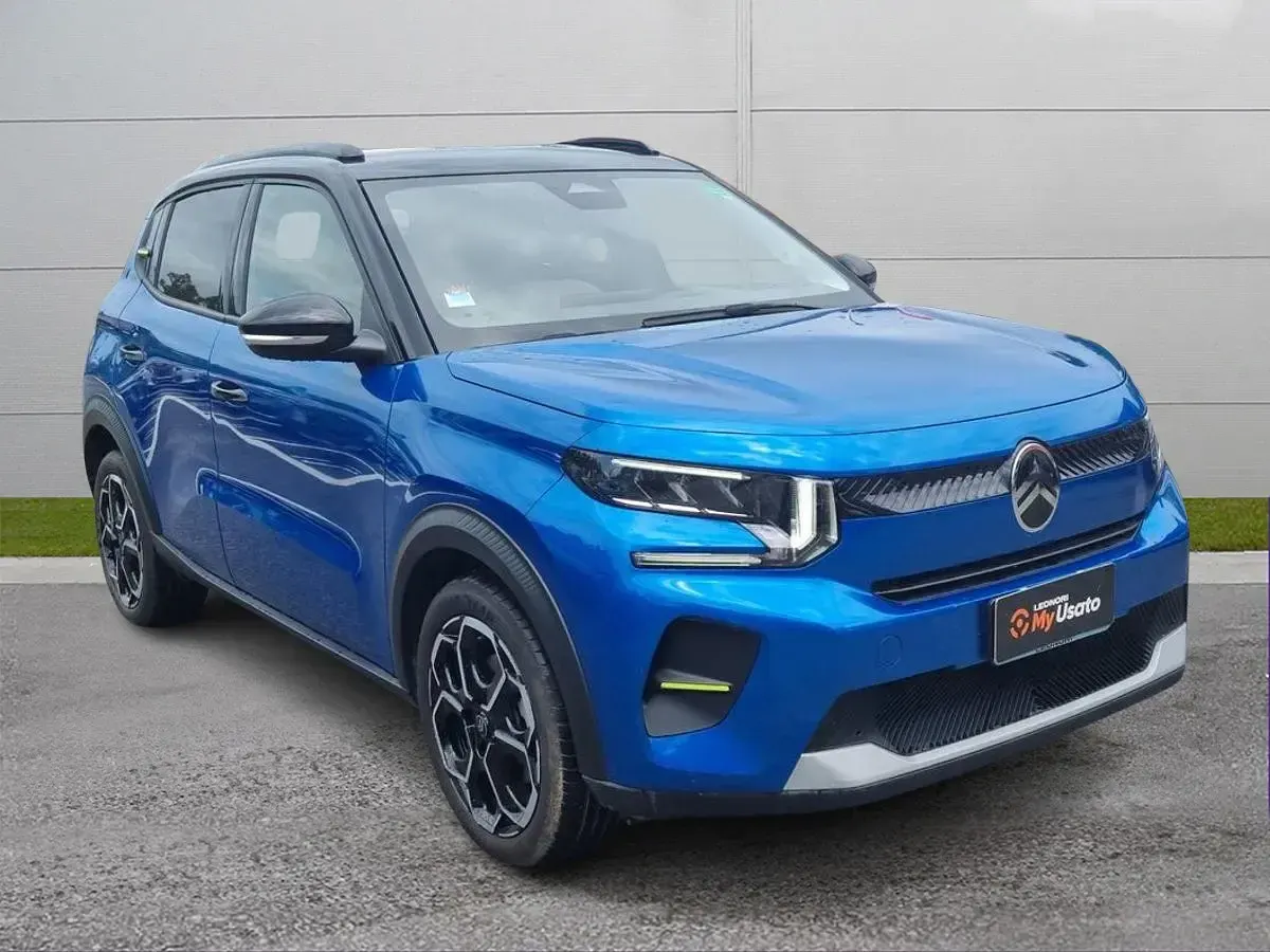 Gebraucht Citroën C3 100 PS (73 kW) 2025 SUV