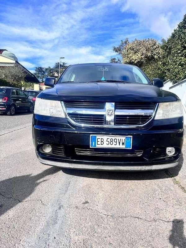 Usata Dodge Journey 140 CV (102 kW) 2010 SUV