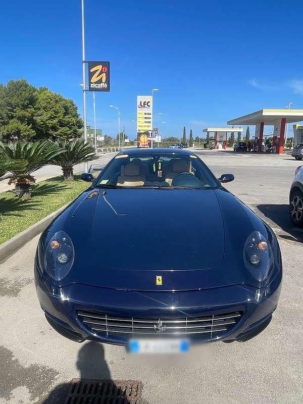 Usata Ferrari 612 540 CV (397 kW) 2004 Coupé