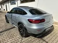 Usata Mercedes GLC220 Edition 194 CV (142 kW) 2023 Argento SUV