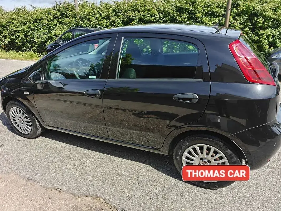Usata Fiat Punto Evo 69 CV (50 kW) 2012 Utilitaria