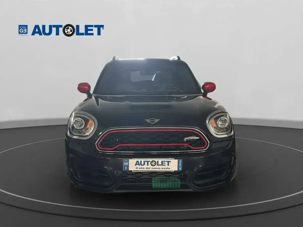 Usata Mini John Cooper Works Countryman 306 CV (225 kW) 2021 Nero SUV