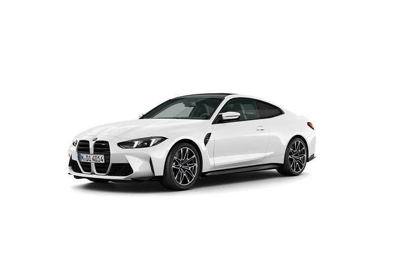 Nero Usata 2024 BMW M4 Efficient Dynamics Coupé | 172.054 € - Immagine 1/3