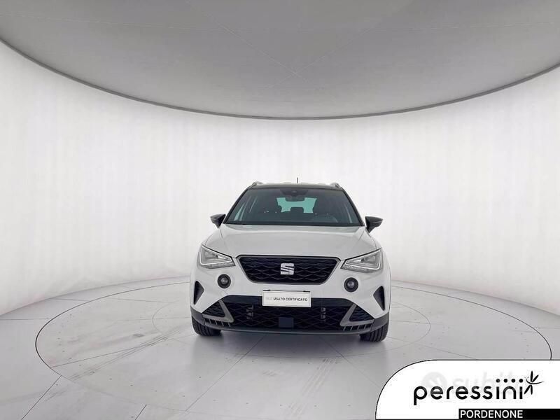 Usata Seat Arona 95 CV (69 kW) 2024 SUV