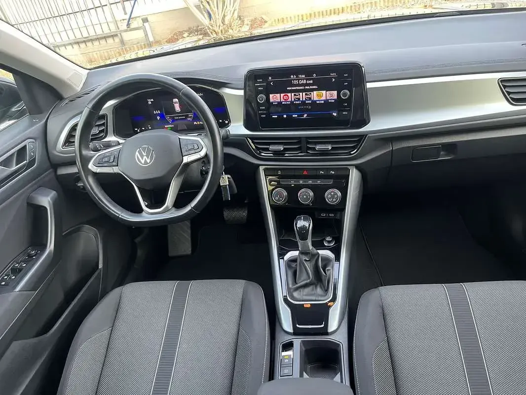 Usata VW T-Roc R-line 150 CV (110 kW) 2022 SUV