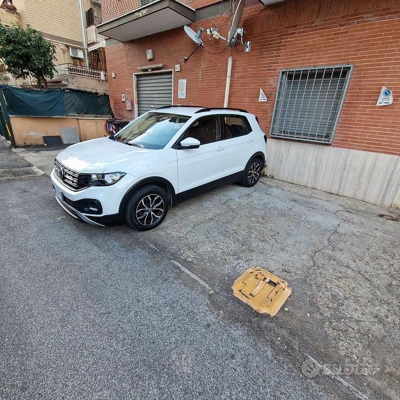 Usata 2019 VW T-Cross SUV | 12.500 € (Ottimo prezzo) - Immagine 1/4