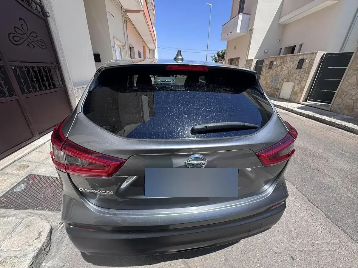 Usata Nissan Qashqai 116 CV (85 kW) 2018 SUV