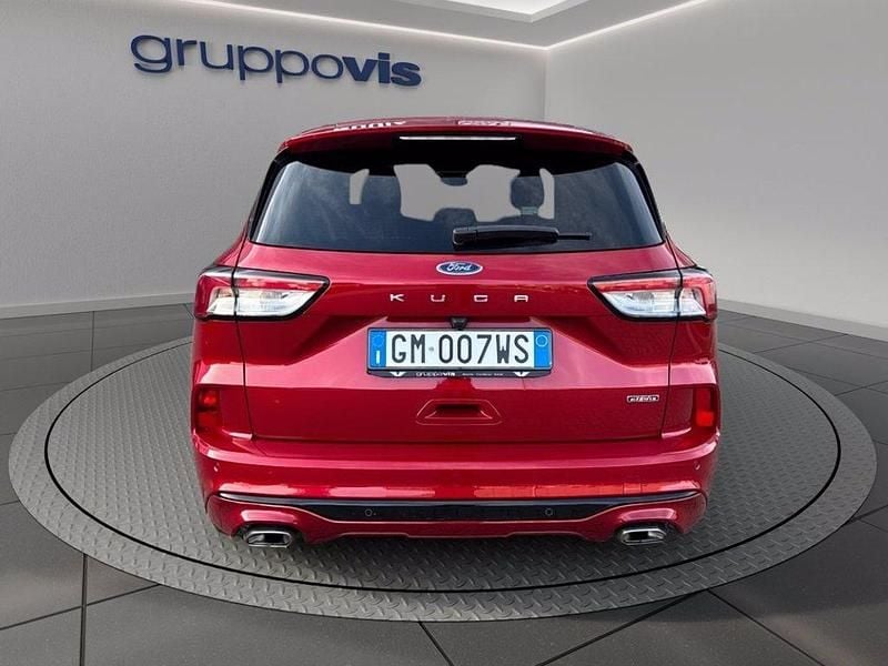 Occasion Ford Kuga ST-Line 225 PK (165 kW) 2023 Rood SUV