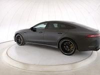 Usata Mercedes AMG GT Premium 435 CV (319 kW) 2019 Grigio grafite magno designo Coupé