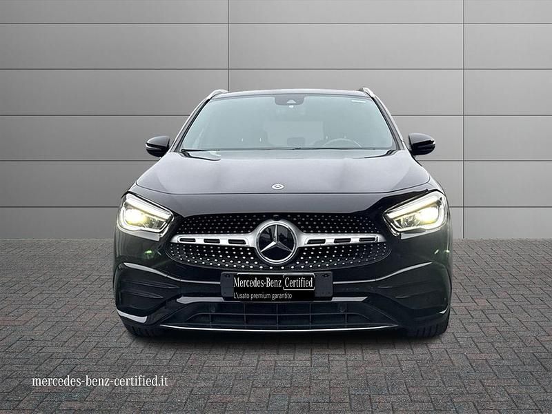 Usata Mercedes GLA220 Premium 190 CV (139 kW) 2020 Nero SUV