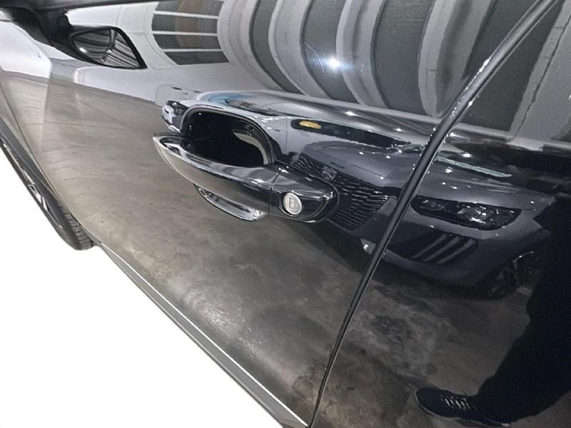 Usata Peugeot 2008 Allure 100 CV (73 kW) 2025 Nero SUV