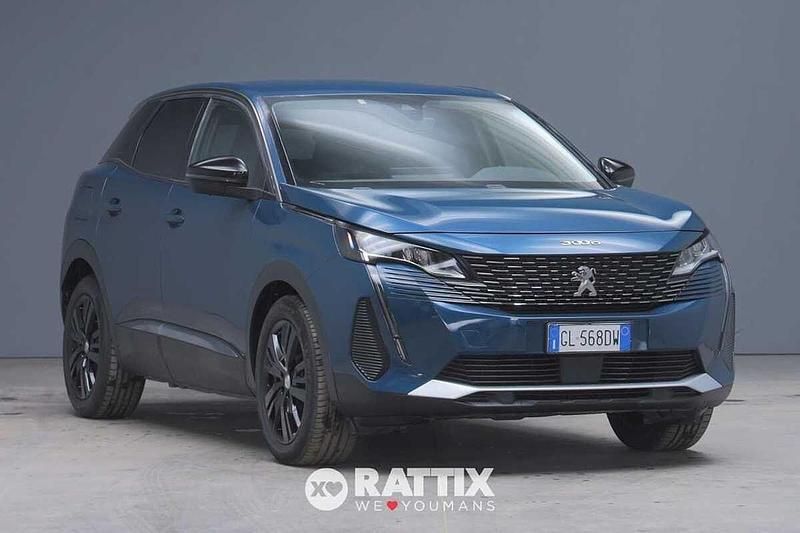 Usata Peugeot 3008 Allure 225 CV (165 kW) 2022 SUV