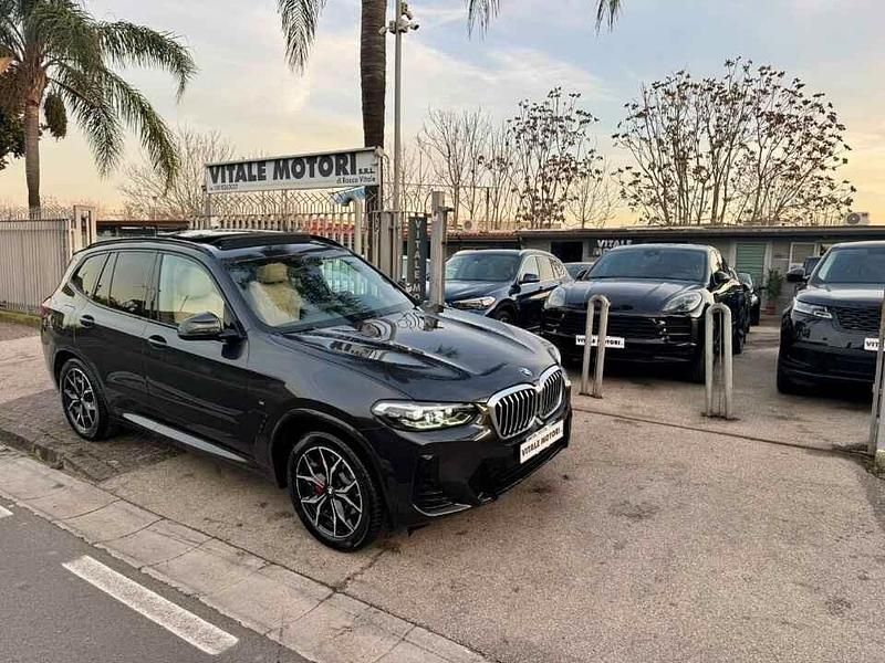 Grigio Usata 2023 BMW X3 M Sport SUV | 34.990 € (Ottimo prezzo) - Immagine 1/4