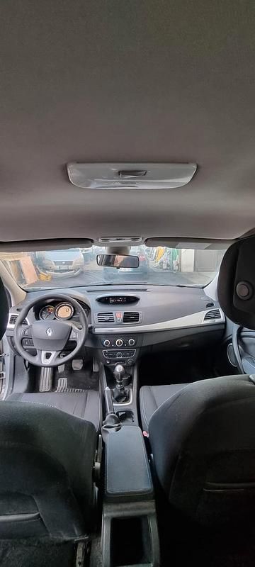 Usata Renault Mégane GT Line GT-Line 110 CV (80 kW) 2011 Grigio Station wagon