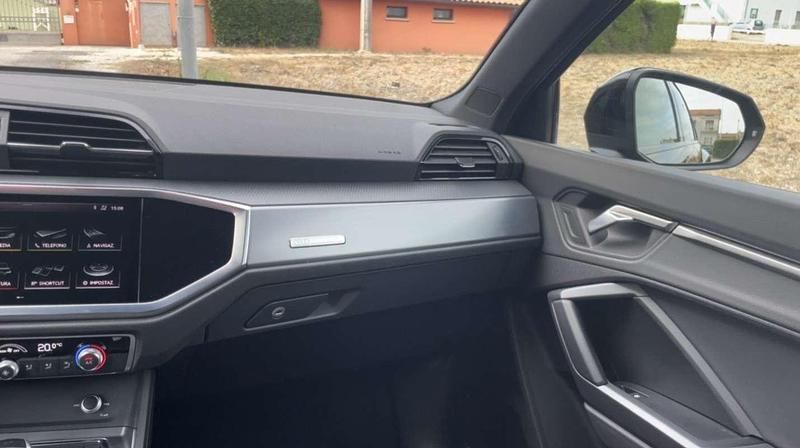 Usata Audi Q3 S-Line 150 CV (110 kW) 2019 SUV