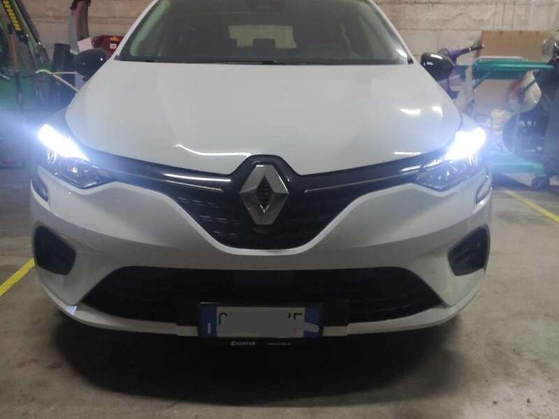 Usato 2023 Renault Clio V 1.0 LPG_Hybrid 101 CV (16.900 €)