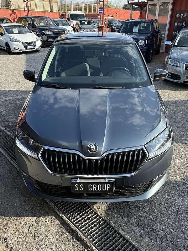 Usata Skoda Fabia 110 CV (80 kW) 2019 Other Berlina