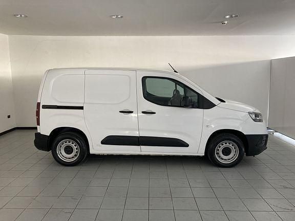 Usata Toyota Proace City City 101 CV (74 kW) 2020 Bianco Monovolume