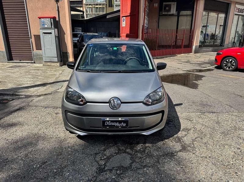 Usata VW up! 60 CV (44 kW) 2014 Grigio Utilitaria
