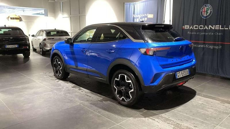 Usata Opel Mokka Ultimate 136 CV (100 kW) 2024 Bianco SUV