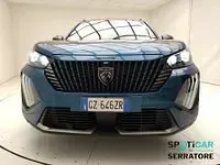 Usata Peugeot 2008 Allure 101 CV (74 kW) 2025 Nero SUV