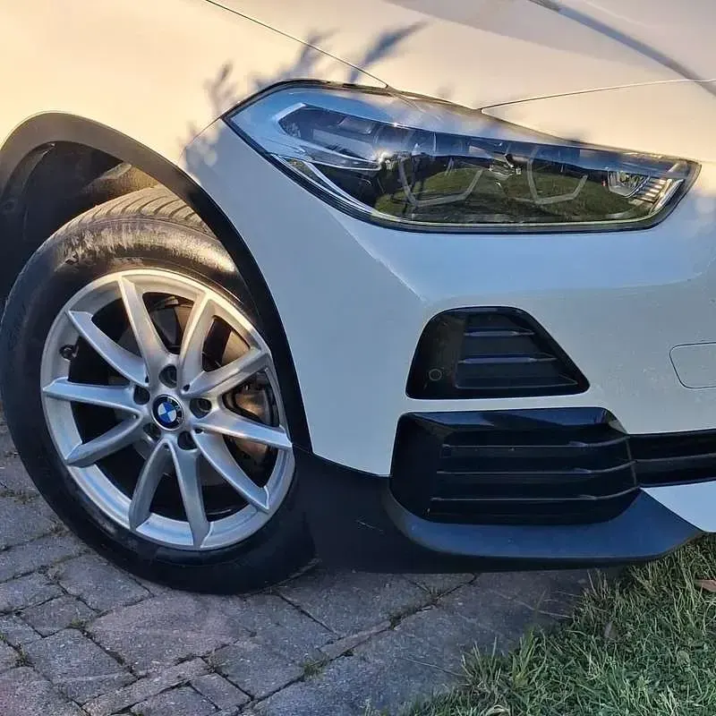 Begagnad BMW X2 Comfort Edition 140 HK (102 kW) 2020 Vit SUV