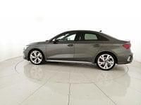 Usata Audi S3 Sportback Sport 310 CV (228 kW) 2024 Grigio Utilitaria