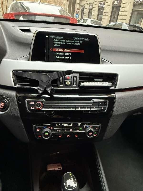 Usata BMW X1 xLine 150 CV (110 kW) 2017 SUV