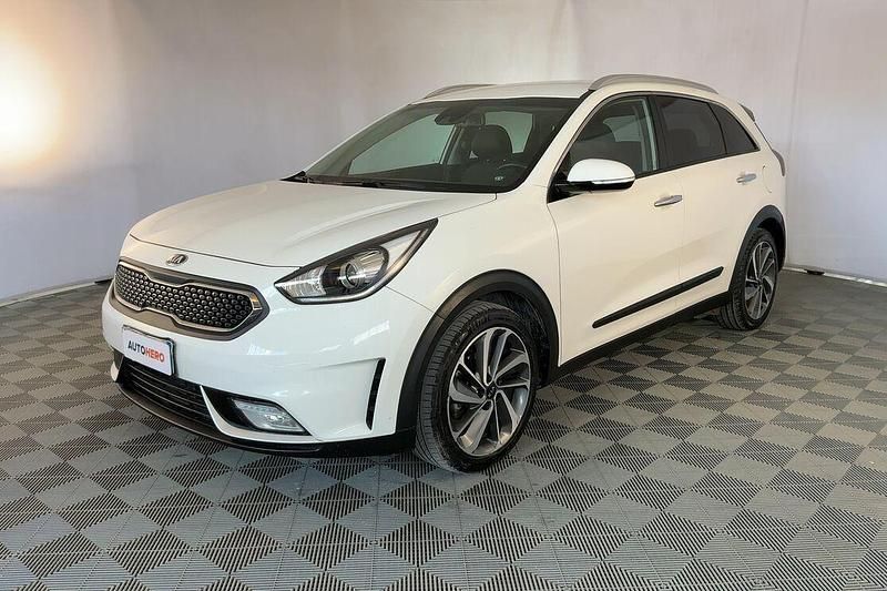 Brugt Kia Niro Style 141 HK (103 kW) 2019 SUV