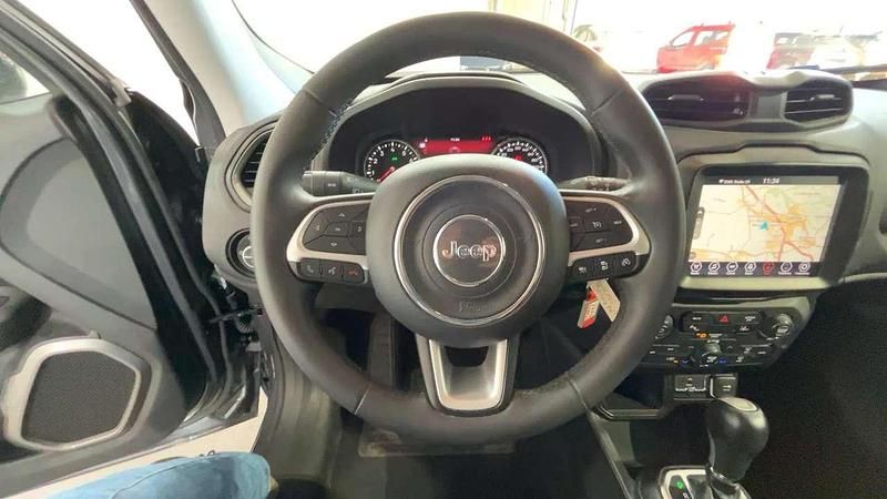 Usata Jeep Renegade Limited 131 CV (96 kW) 2023 Grigio SUV