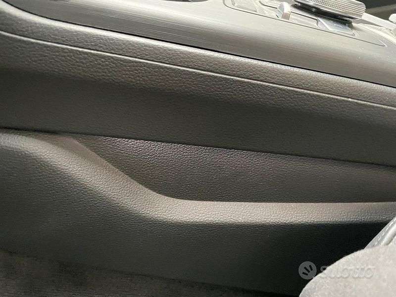 Usata Audi A4 Ambiente 170 CV (125 kW) 2017 Argento Station wagon