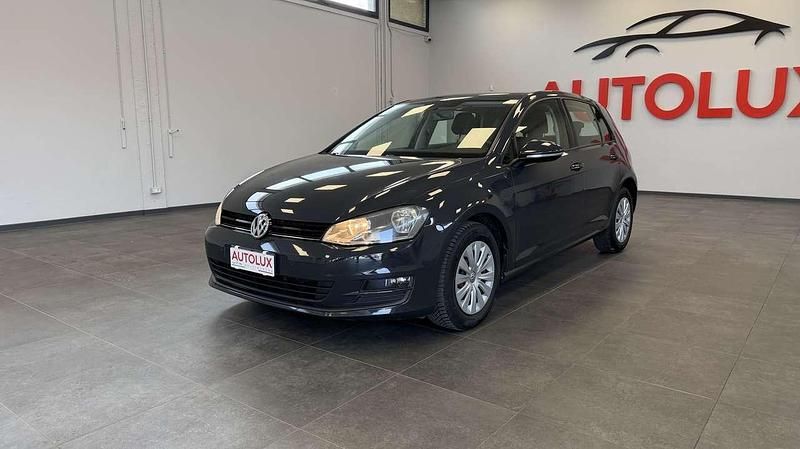 Usata VW Golf VII Trendline 90 CV (66 kW) 2015 Grigio Berlina
