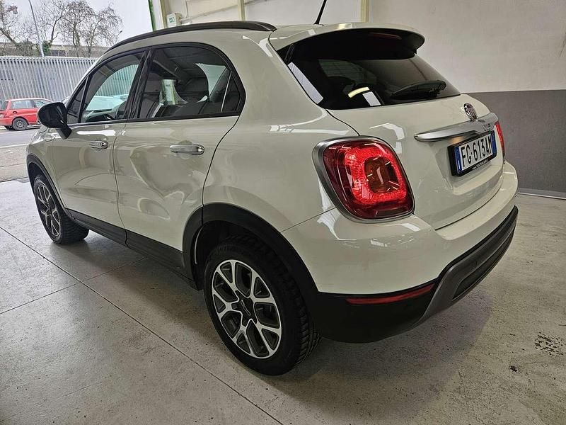 Käytetty Fiat 500 Cross Plus 170 HP (125 kW) 2016 Valkoinen Farmari