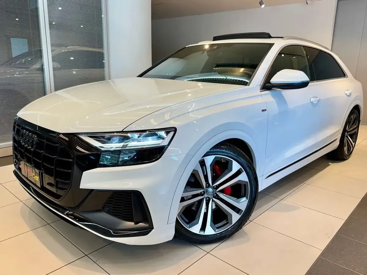 Usata Audi Q8 S-Line 231 CV (169 kW) 2020 Other SUV