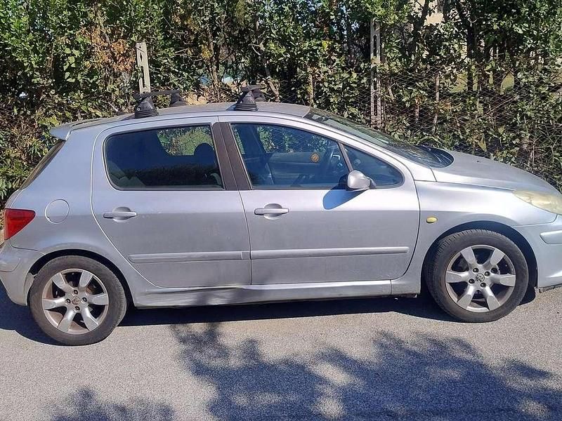 Usata Peugeot 307 109 CV (80 kW) 2006 Grigio Berlina