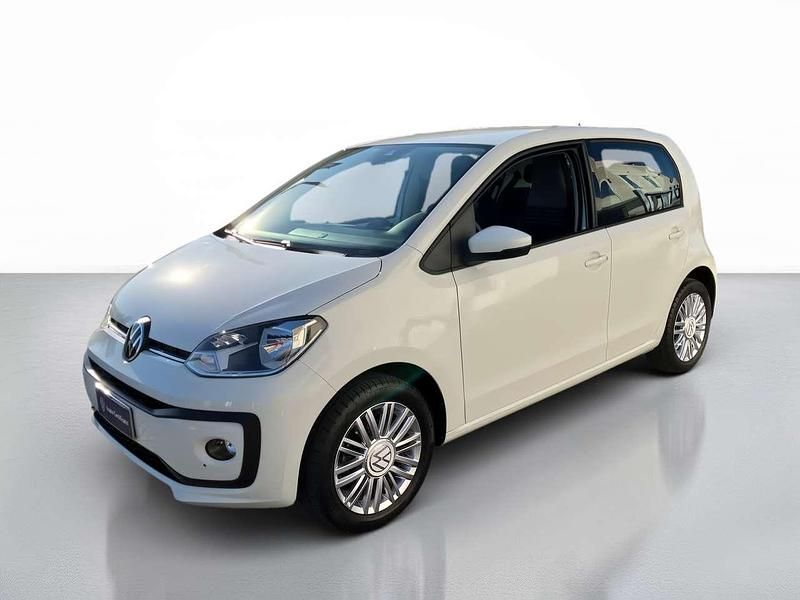 Usata VW up! Move 65 CV (47 kW) 2023 Pure white Utilitaria