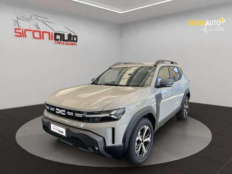 Nuova Dacia Duster Journey 131 CV (96 kW) 2025 Beige SUV