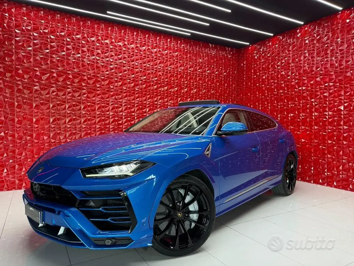 Usata Lamborghini Urus 650 CV (478 kW) 2021 SUV