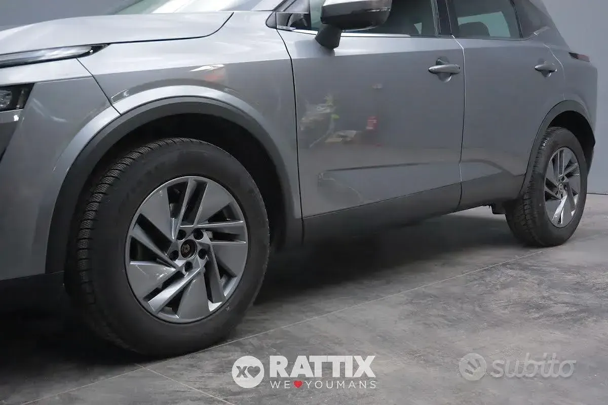 Usata Nissan Qashqai 158 CV (116 kW) 2022 Grigio SUV