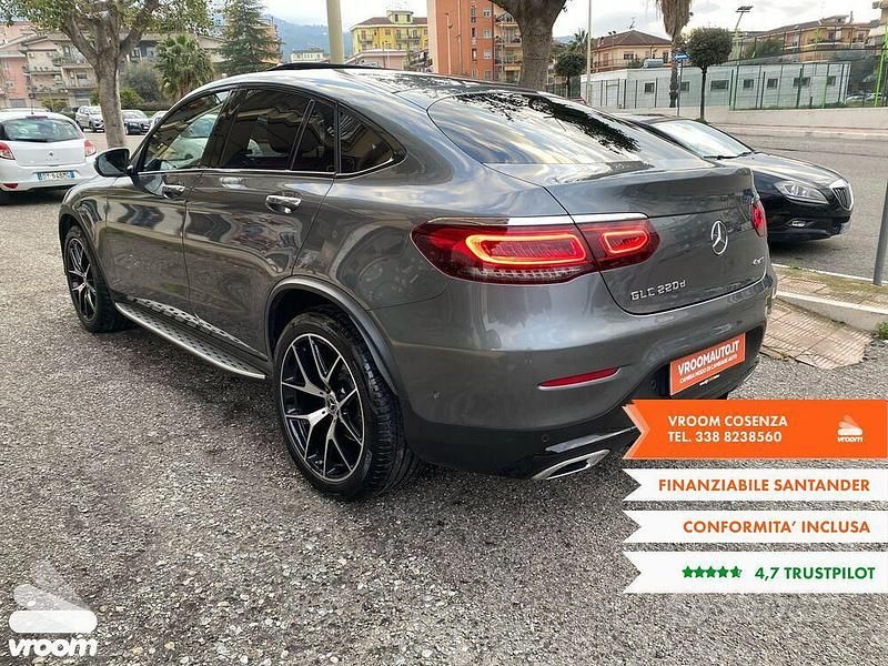 Usata Mercedes GLC220 2023 SUV