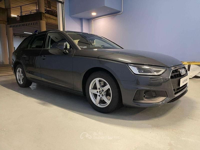 Usata Audi A4 Business 163 CV (119 kW) 2022 Antracite Station wagon