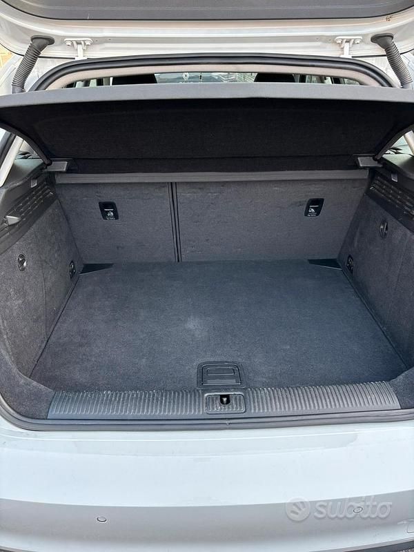 Usata Audi A3 Ambition 110 CV (80 kW) 2016 Bianco Station wagon